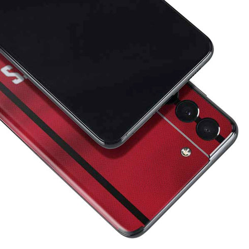 NBA Houston Rockets Jersey Galaxy S21 Plus 5G Skin